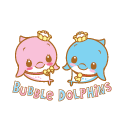 Bubble-Dolphins