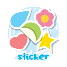STATIONERY-sticker